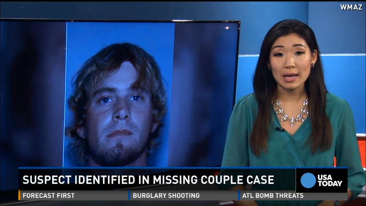 Suspect Identified In Case Of Missing Georgia Couple 