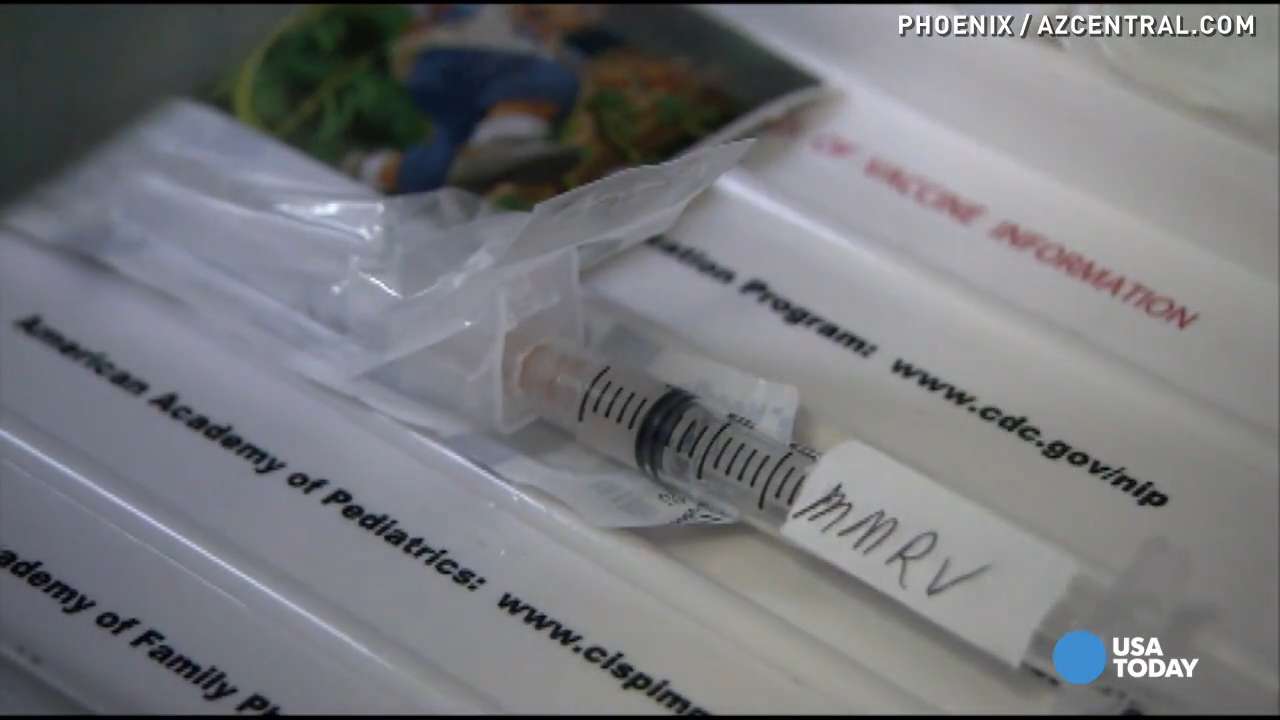 Measles outbreak, antivaccine campaigns worry doctors