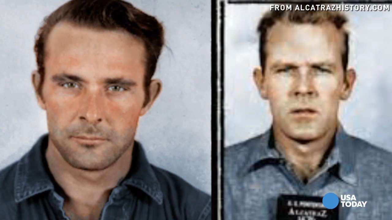 Family believes two men who escaped Alcatraz are alive