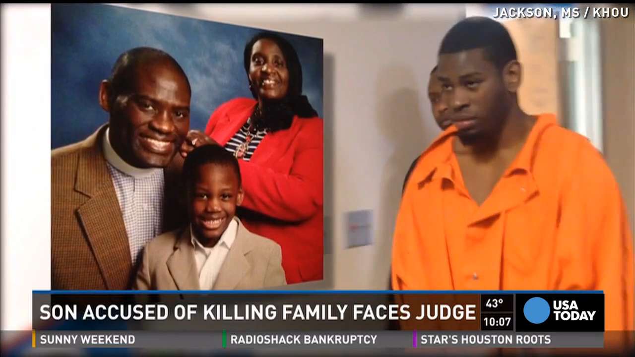 Teen Accused Of Killing Pastor Dad, Mom, Little Brother