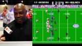 Chiefs legend Christian Okoye discovers his Tecmo Super Bowl dominance  (VIDEO)