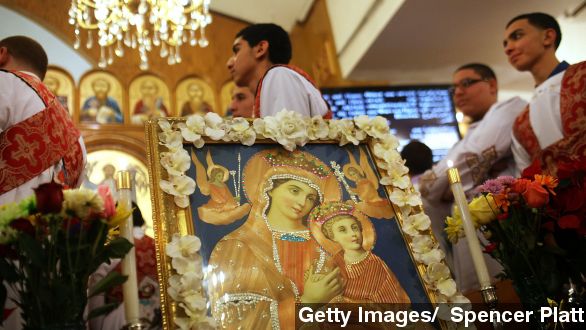 Why ISIS targeted Egypt's Coptic christians