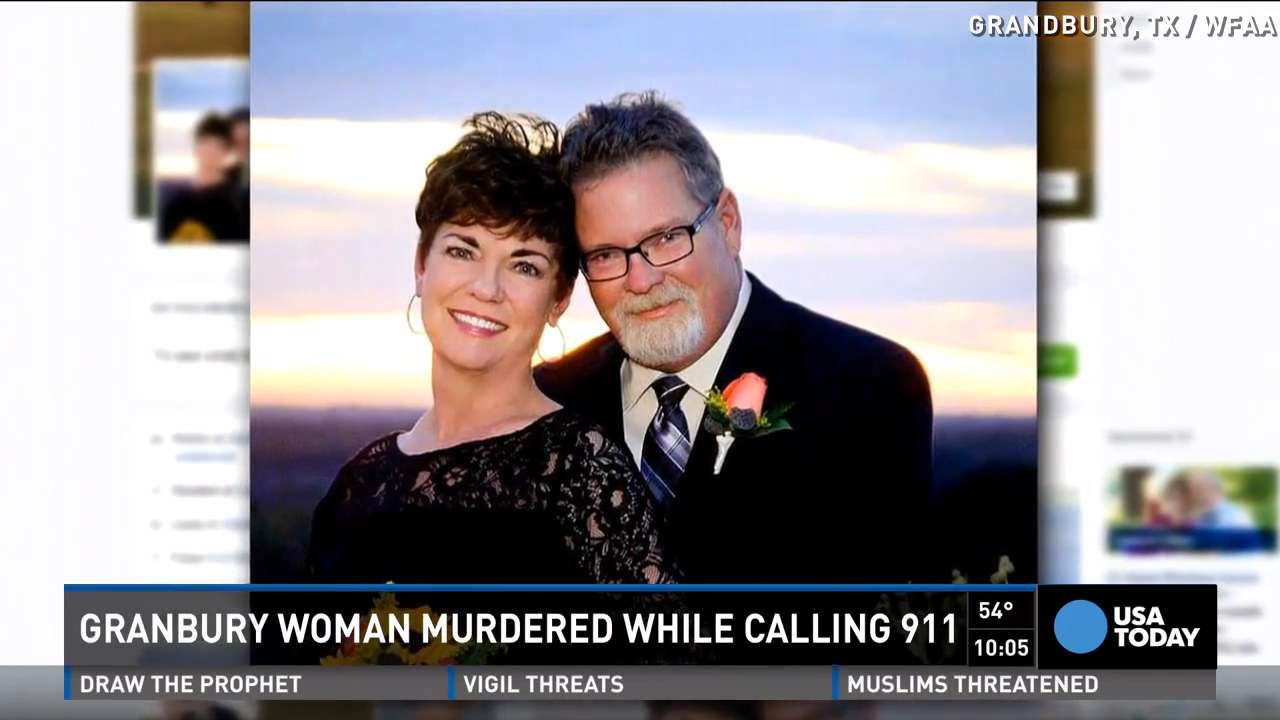 Wife Shot To Death By Husband While On 911 Call 