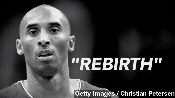 Kobe talks rebirth, but how much longer can he Play?