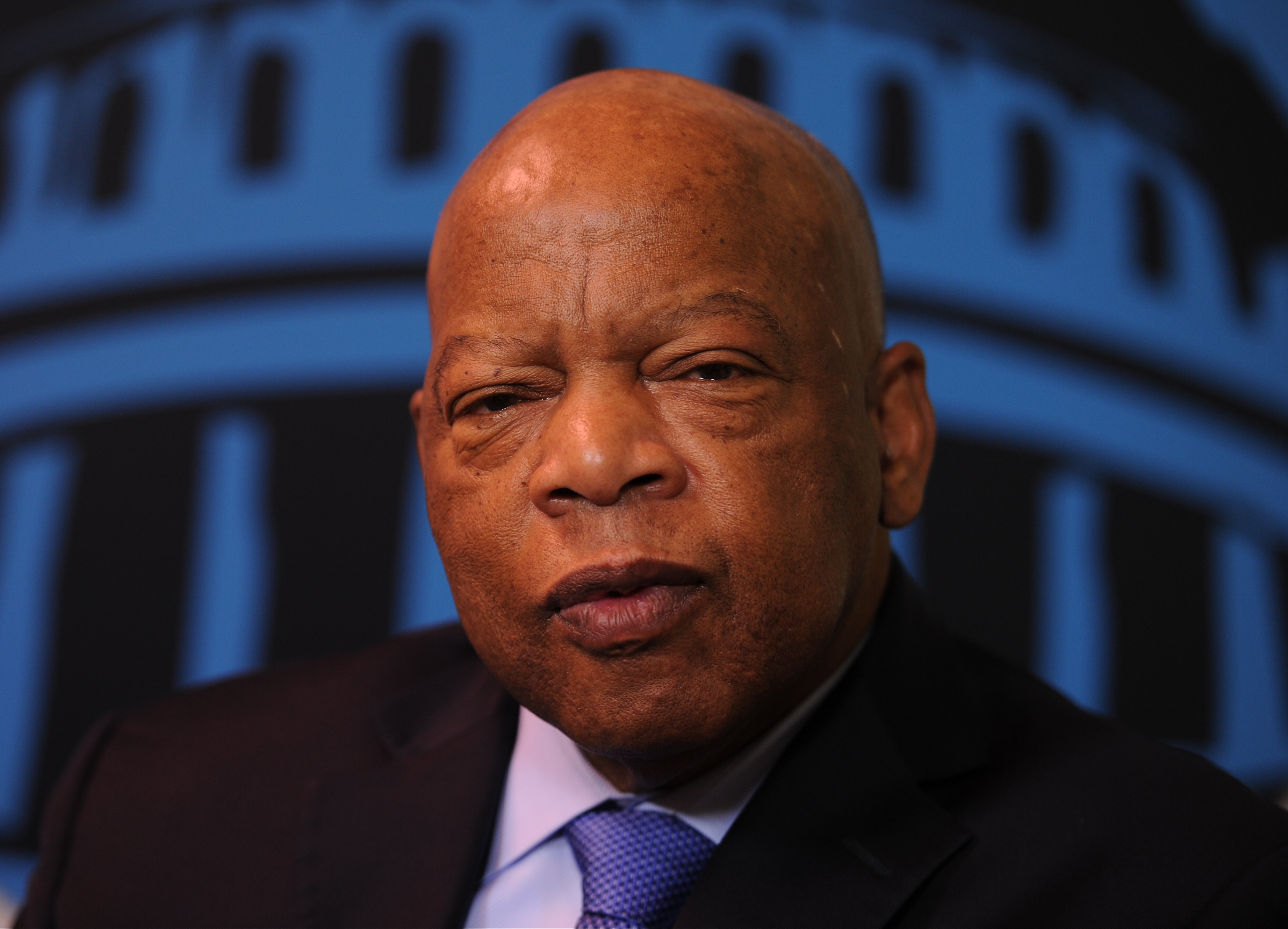 50 years after Selma, John Lewis on unfinished business