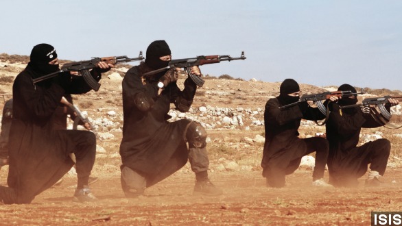 ISIL reportedly kidnaps scores of Christians in Syria