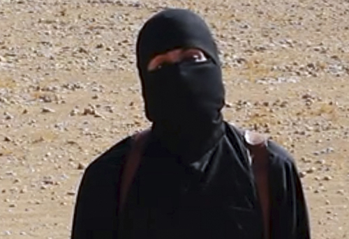 Shopkeeper in 'Jihadi John' neighborhood talks