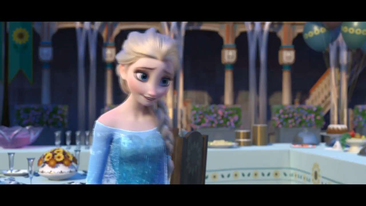 frozen fever full movie disney