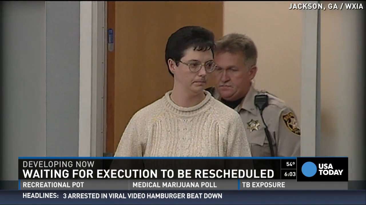 Ga Mothers Execution Postponed 