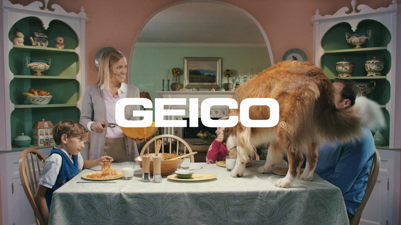 Geico’s ad keeps people’s attention wins top Cannes Lion