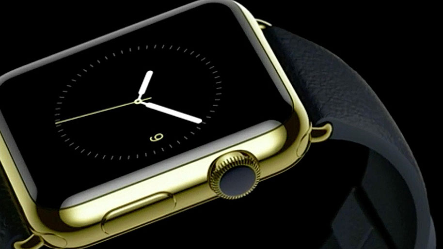 Apple Watch coming April 24th