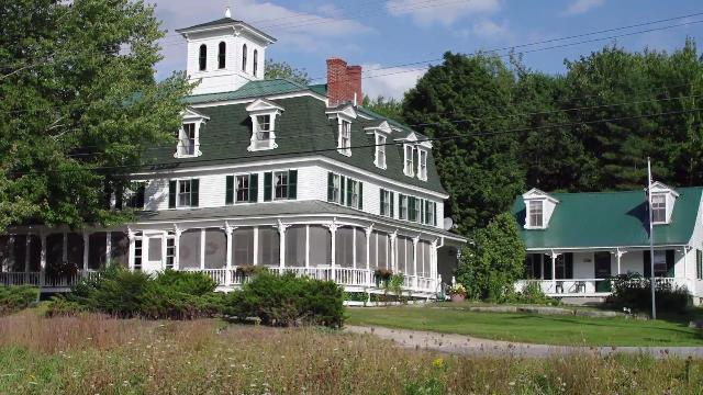 Woman Holds Essay Contest To Buy Her Maine Inn For 125 