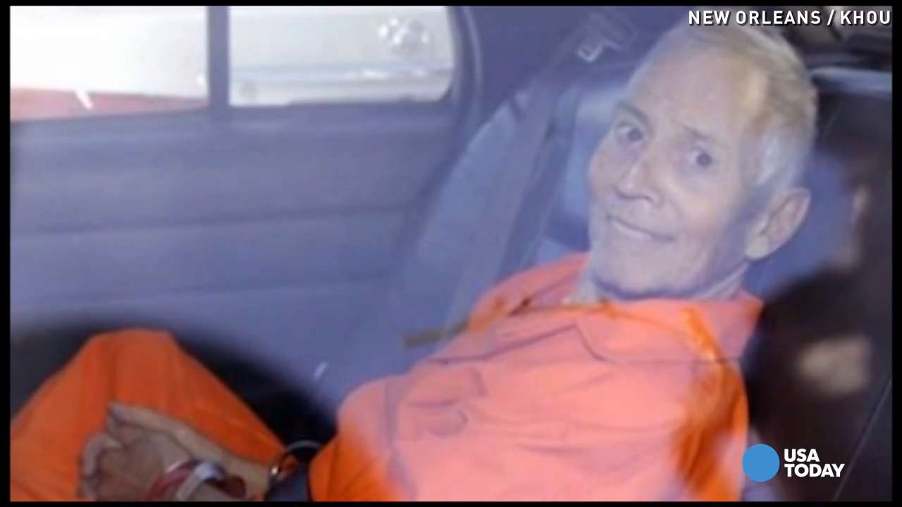 Robert Durst Linked To Missing Vermont Woman