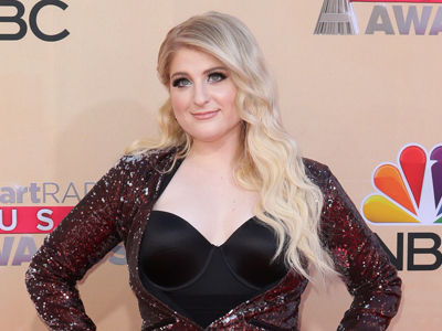 Meghan Trainor says it's her 'dream' to get pregnant again in 2023