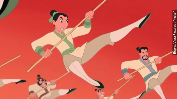 Mulan': Disney's live-action teaser debuts without singing or Mushu