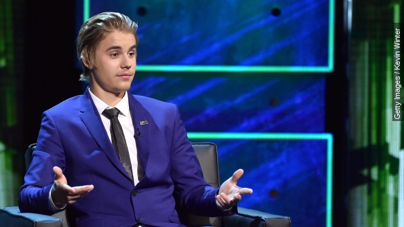 Justin Bieber Getting Comedy Central Roast