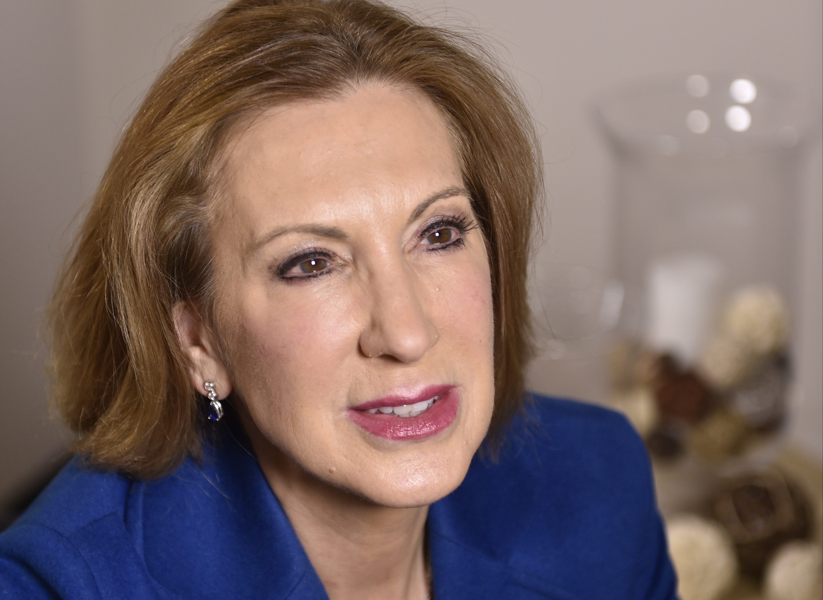 Carly Fiorina Equal Benefits For Gay Couples