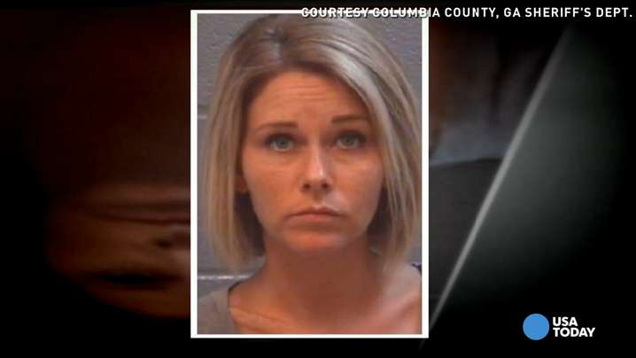Mom sentenced after Naked Twister party involving sex 