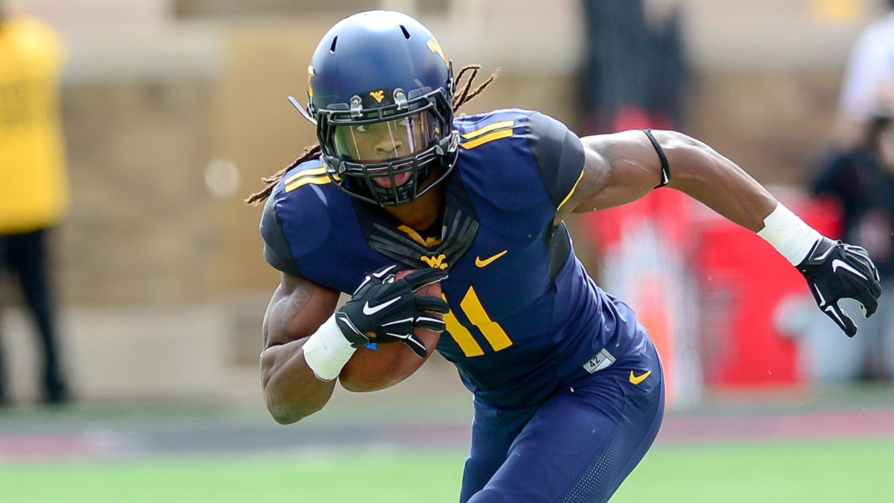 2015 Big Blue View Community Mock Draft: NY Jets take Kevin White, WR, WVU  - Big Blue View