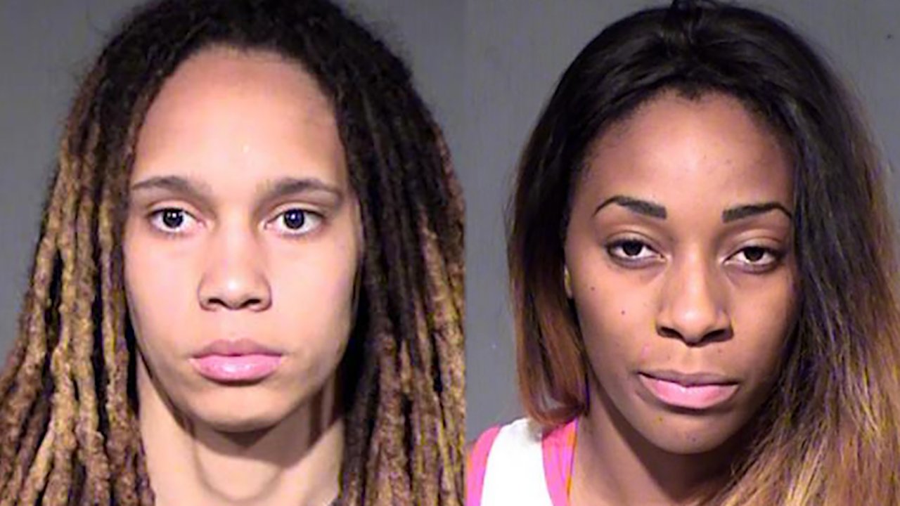 Wnba Star Brittney Griner Arrested On Assault And Disorderly Conduct 