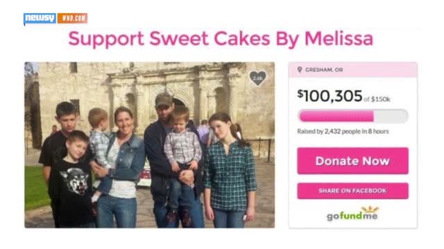 Gofundme Removes Page For Bakery That Refused Couple Service 4081