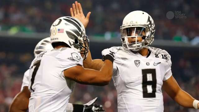 Mariota a perfect quarterback for Chip Kelly