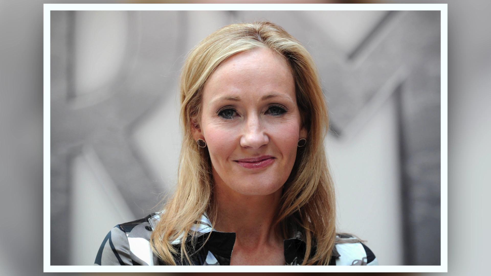 Jk Rowling Tweets To Fan Who Wanted To Give Up