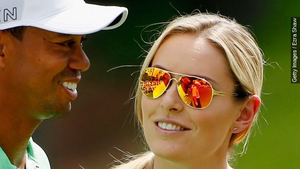 Why We Care About The Tiger Woods Lindsey Vonn Breakup