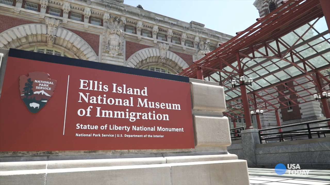 ellis island museum