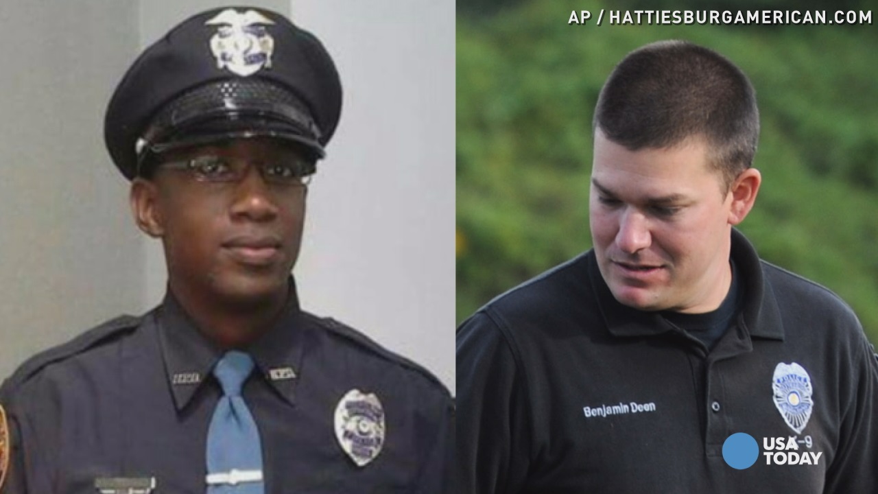 2 Mississippi Police Officers Killed 9710