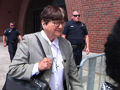 Nun testifies in Boston bomber's defense