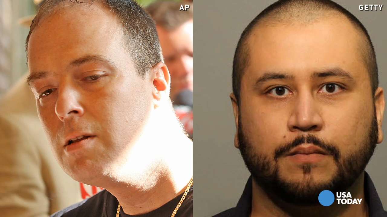 Man gets 20 years for shooting at Zimmerman's vehicle