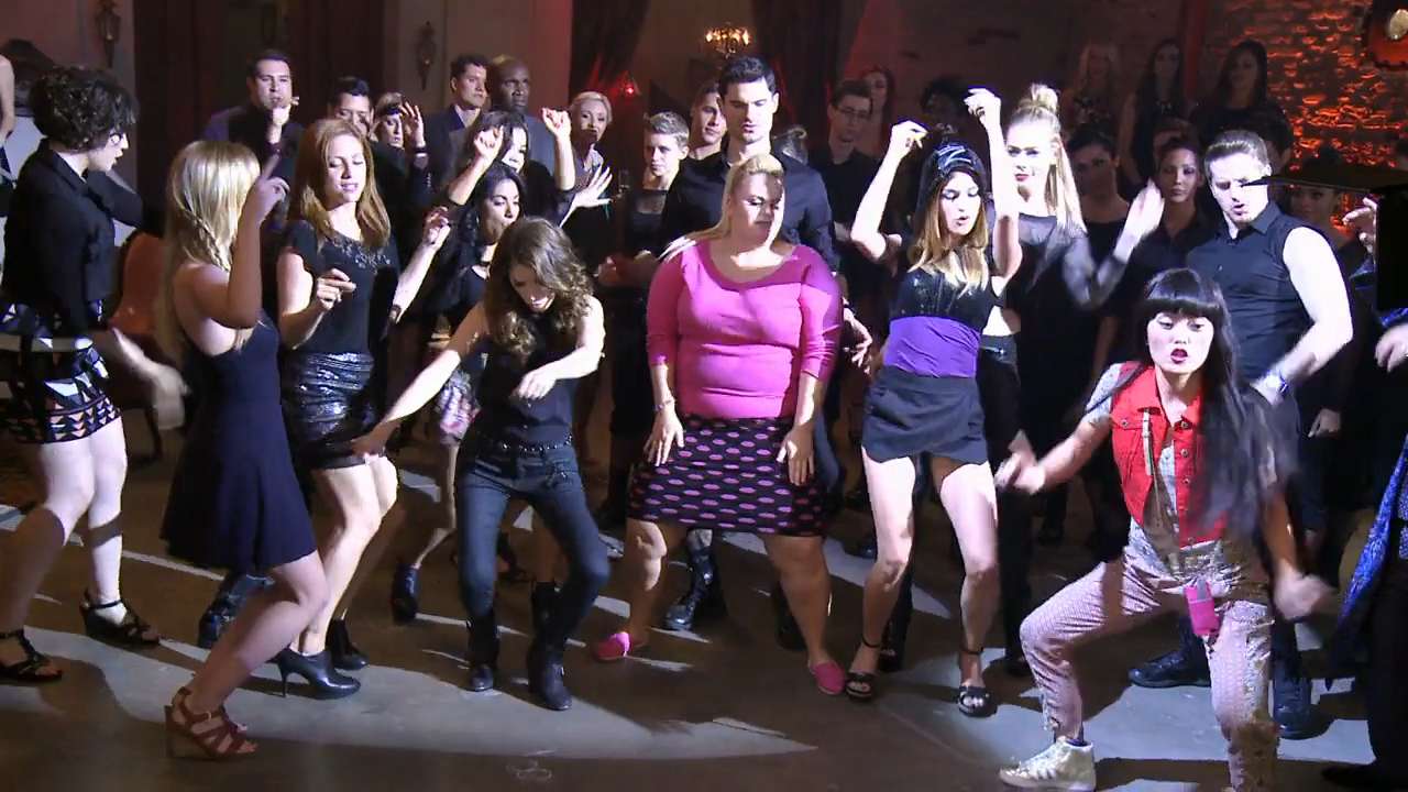 Are these groups 'Pitch Perfect'?
