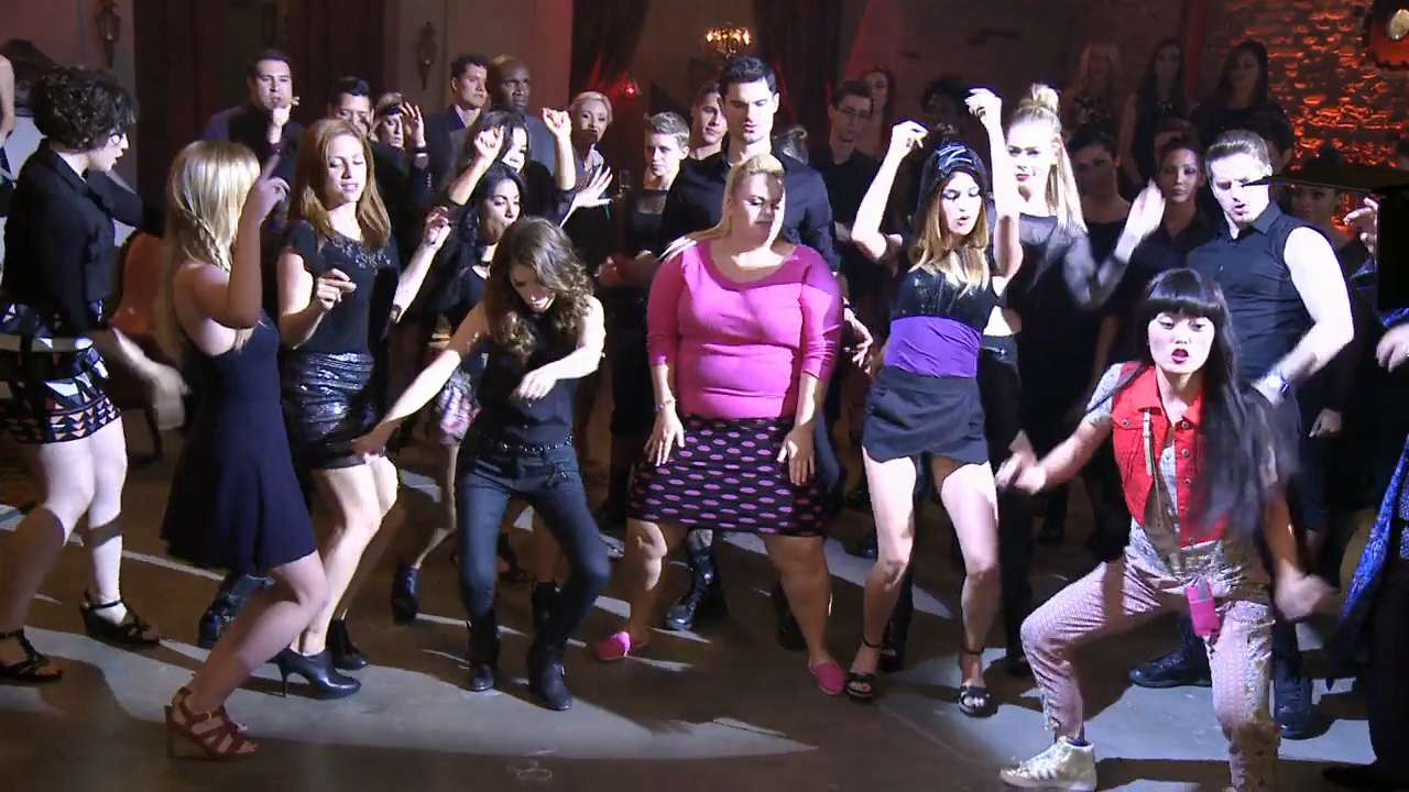 Pitch Perfect - The Riff-Off 