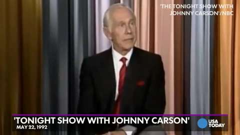 Image result for johnny carson host s the final tonight show