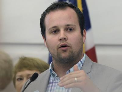 TLC pulls Duggar series amid misconduct reports