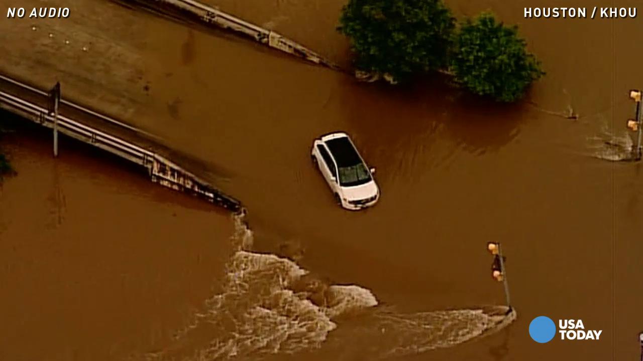 Texas Floods: Eight People in Wimberley Vacation House Are Missing