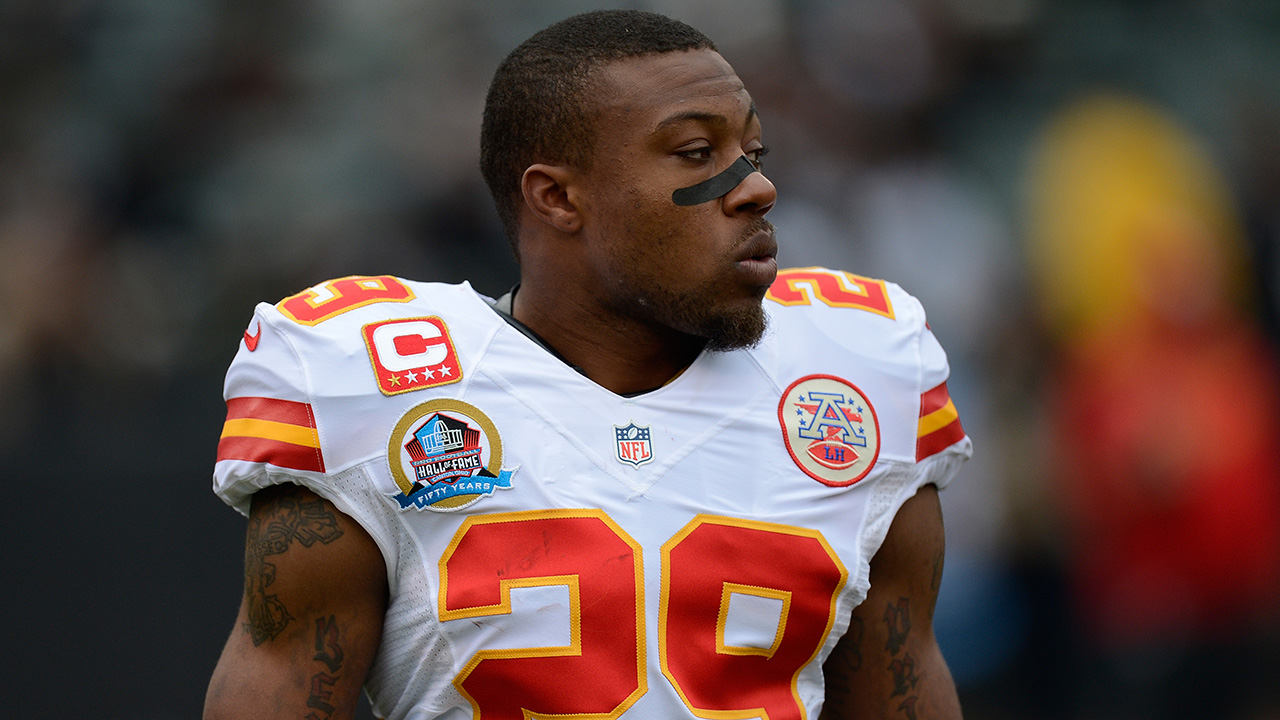 The Chiefs lose Eric Berry to torn ACL - NBC Sports