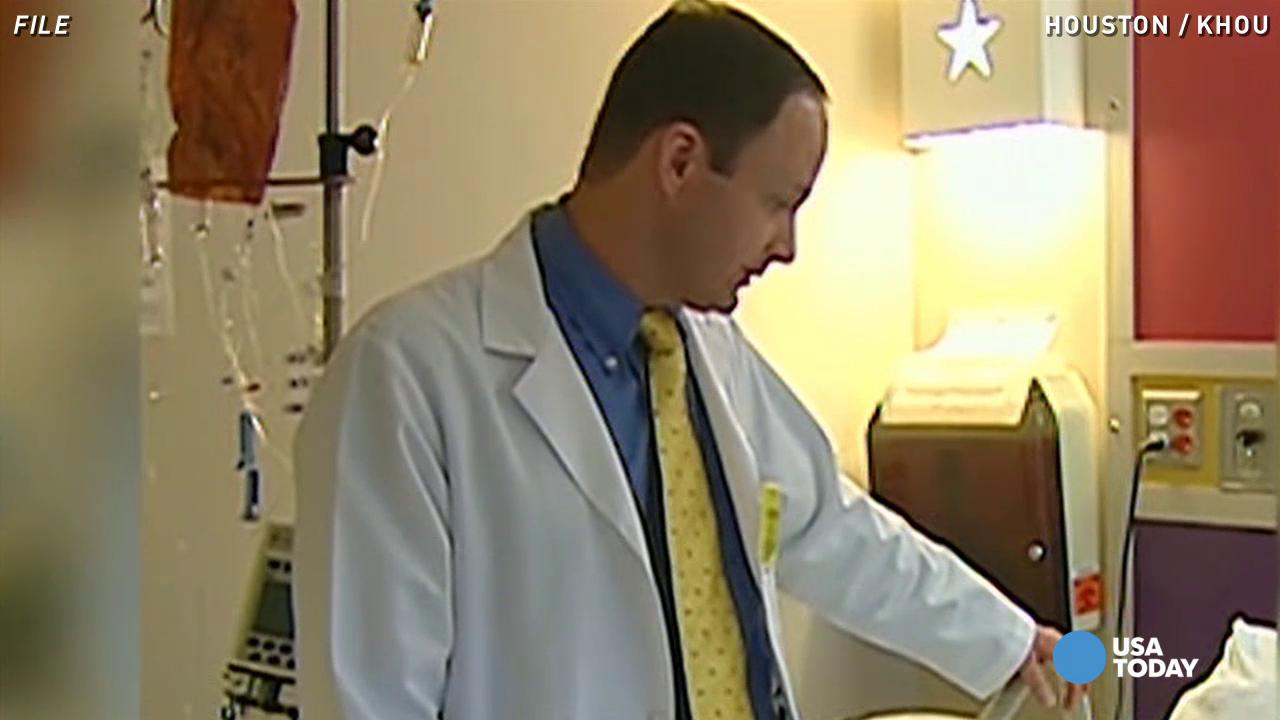 Pediatric Cancer Doctor Arrested On Child Porn Charges