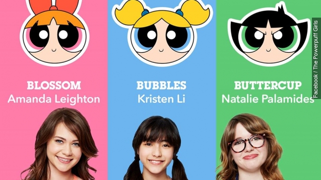 Cartoon Network hotel to open next year with Powerpuff Girl themed