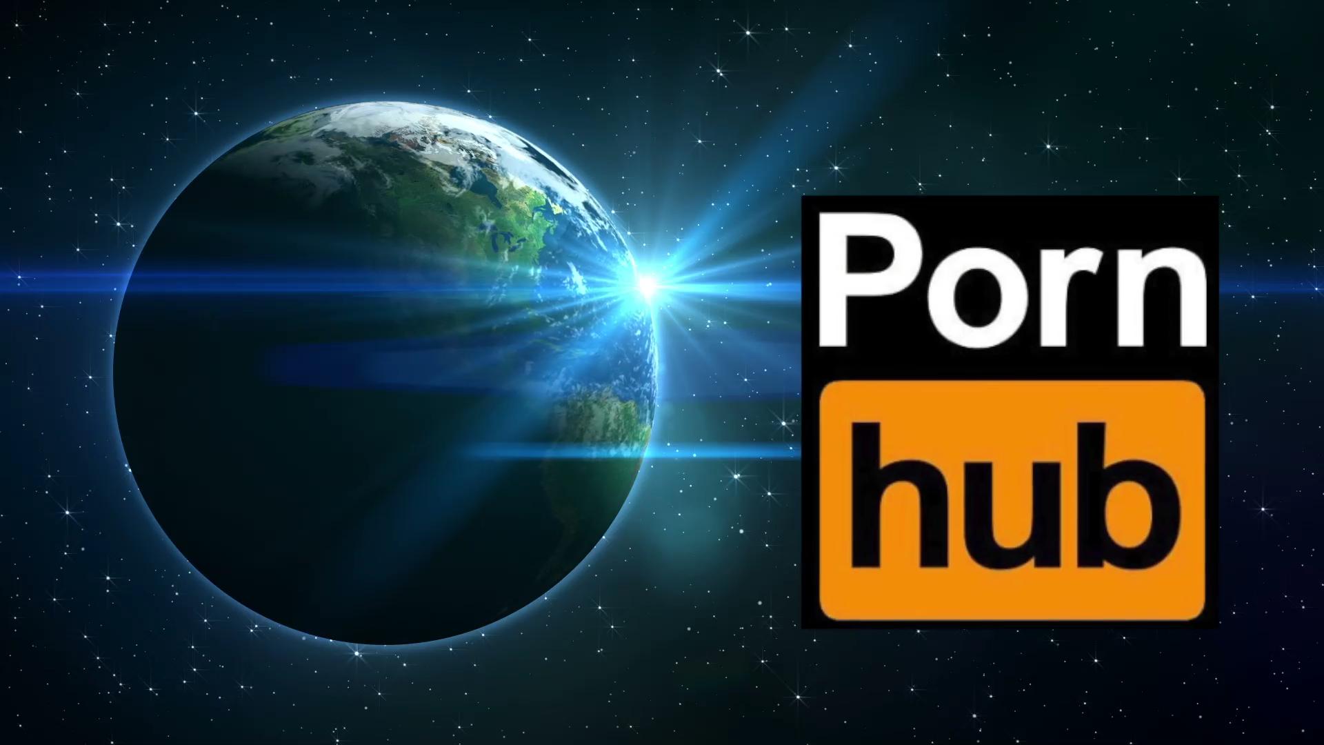 PornHub crowdfunding to make sex tape in space