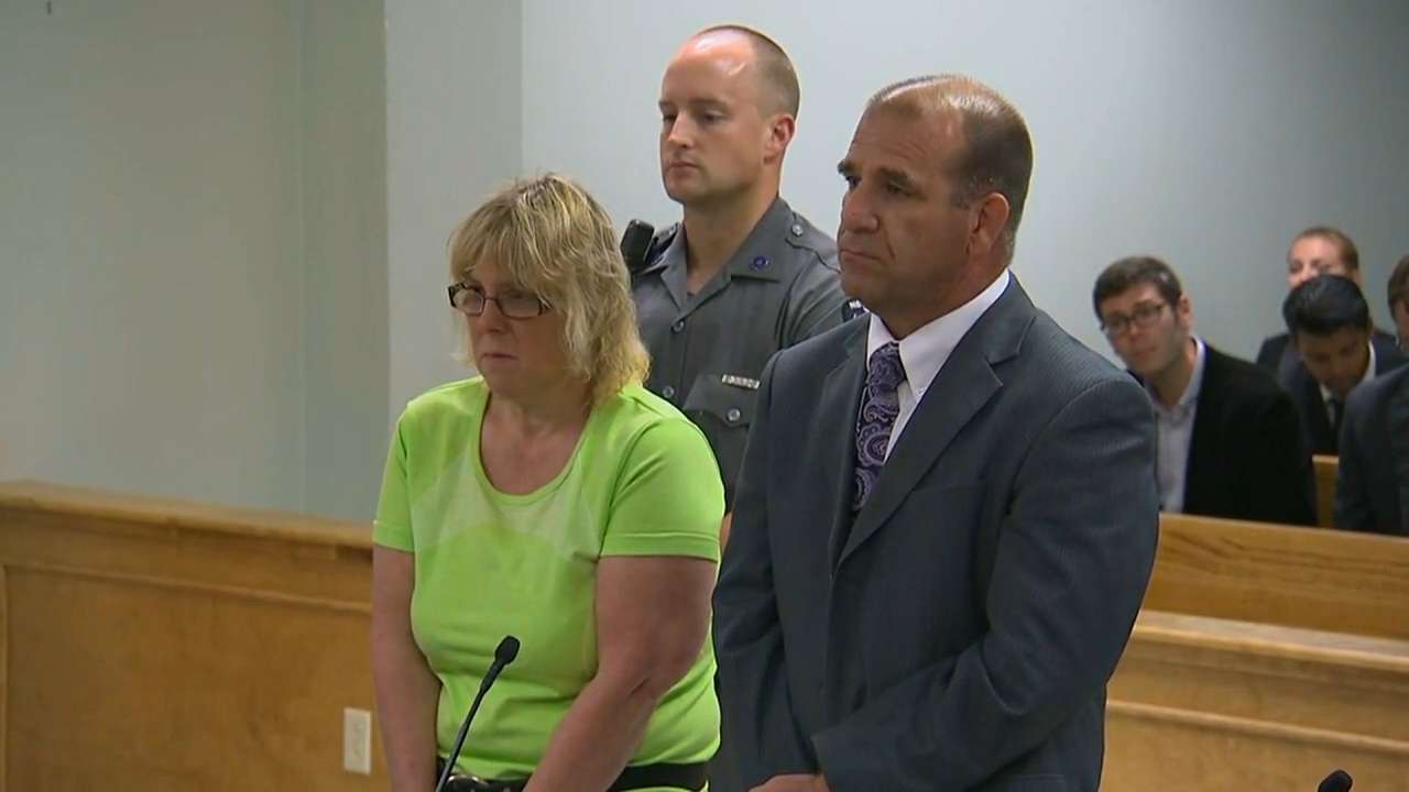 Prison Worker Pleads Not Guilty To Helping Inmates Escape