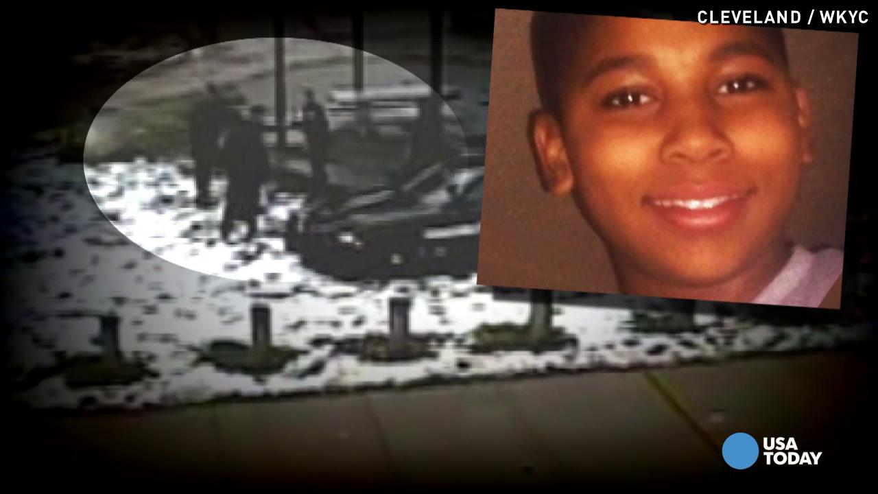 Officer In Tamir Rice Shooting He Gave Me No Choice