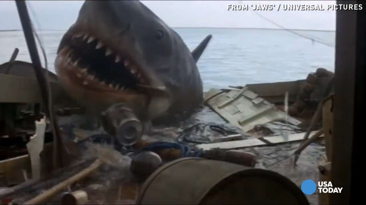 Jaws' maintains grip 40 years later