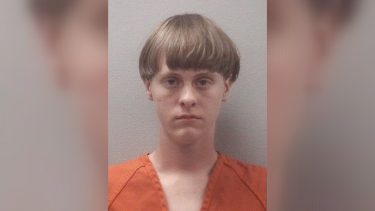 Suspect Arrested In Charleston Church Shooting 3221