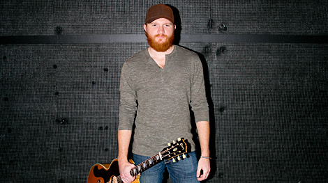 Eric Paslay - Friday Night (Audio) 