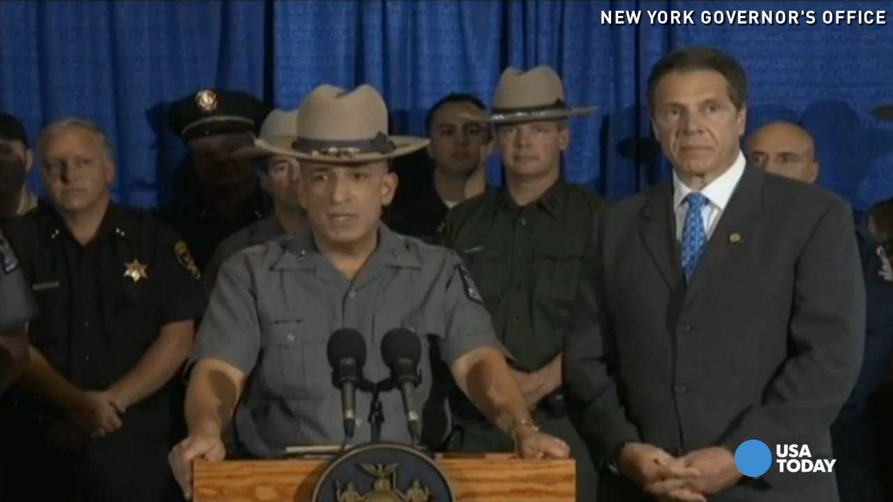 NY prison escape: David Sweat remains in Albany hospital; police