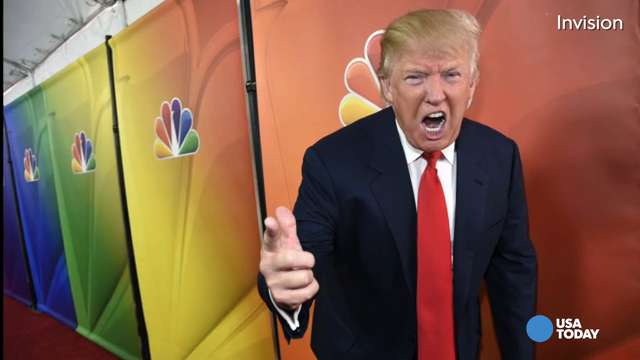 Nbc To Donald Trump Youre Fired 