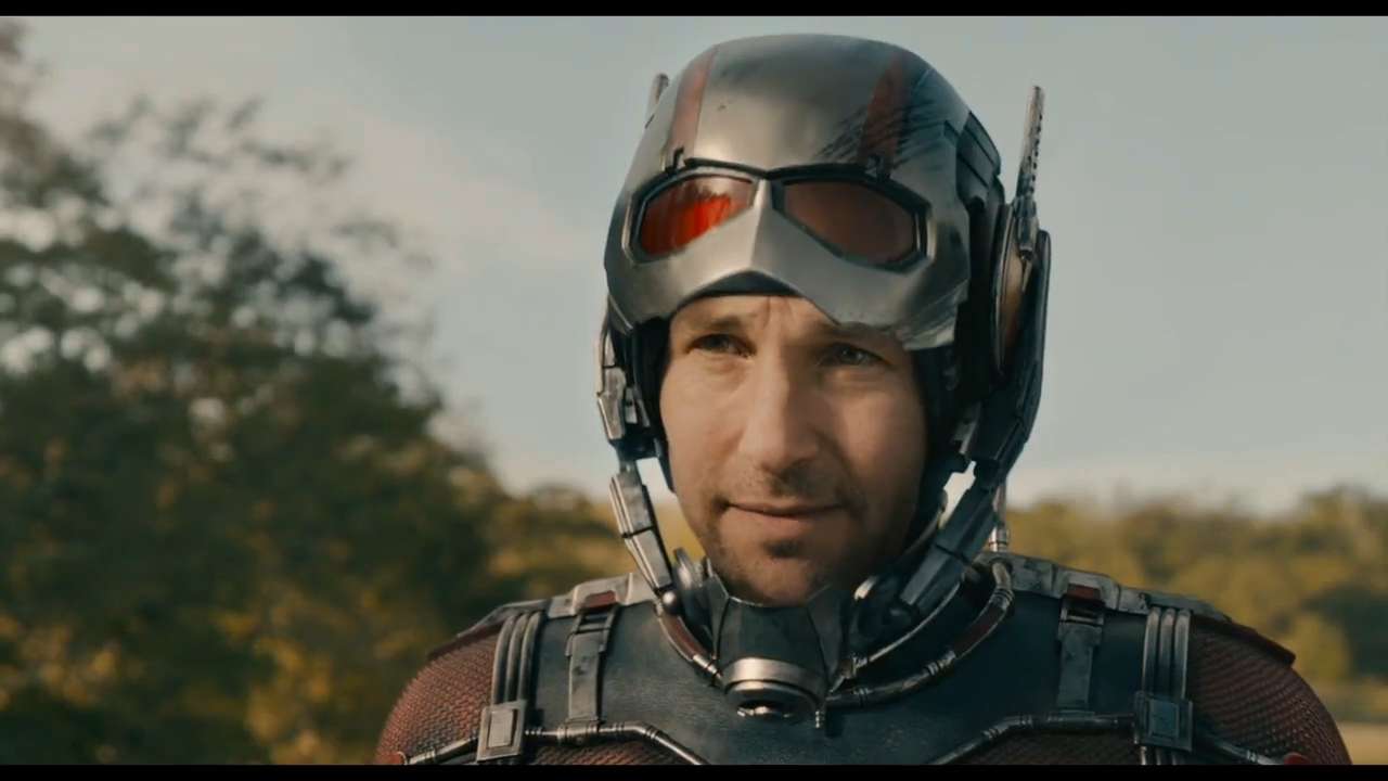 Review: 'Ant-Man' Makes Paul Rudd Too Small