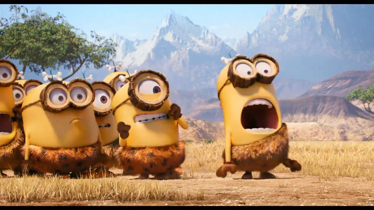 Trailer 'Minions'